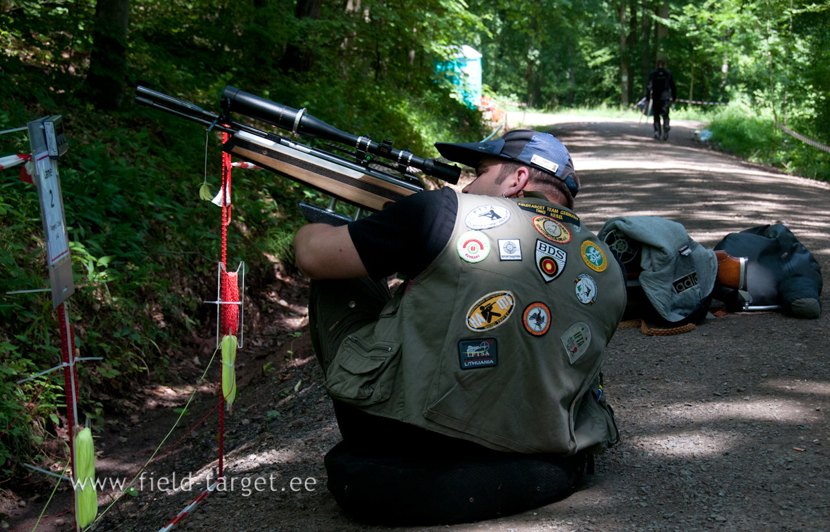 Any type of clothing, glove or footwear is allowed